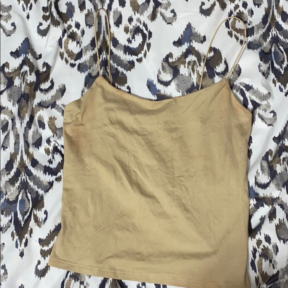 Gaze tank top!